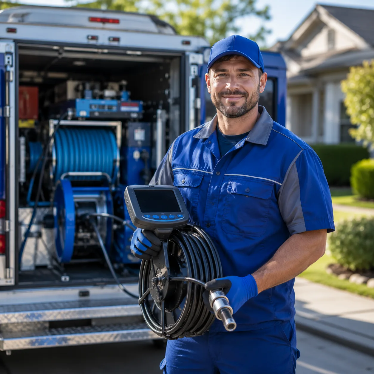 Local drainage restoration specialists in Morgantown, WV